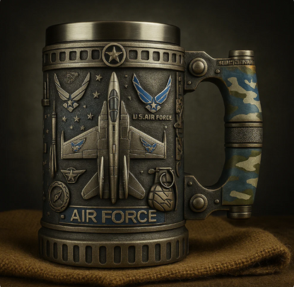 Iron Valor Mug