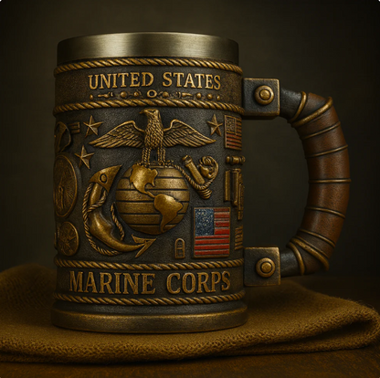 Iron Valor Mug